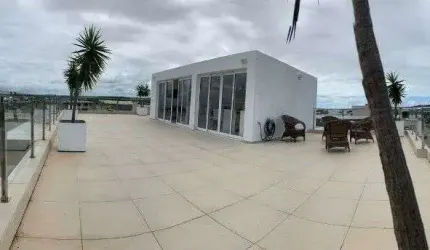 Casa com 4 dormitórios à venda, 370 m² por R$ 2.300.000,00 - Loteamento Joao Paulo - Cabedelo/PB