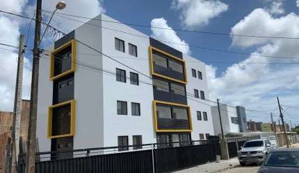 Apartamento Residencial à venda, Gramame, João Pessoa - .