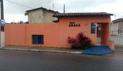 Apartamento com 2 dormitórios à venda por R$ 126.000,00 - José Américo de Almeida - João Pessoa/PB