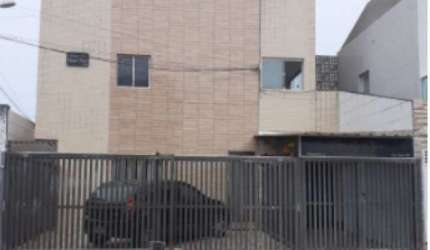 Apartamento com 2 dormitórios à venda por R$ 160.000,00 - Mangabeira - João Pessoa/PB