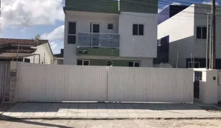Apartamento com 2 dormitórios à venda por R$ 125.000,00 - Gramame - João Pessoa/PB