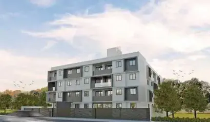 Apartamento com 2 dormitórios à venda por R$ 145.000,00 - Cuiá - João Pessoa/PB