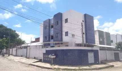 Apartamento com 2 dormitórios à venda por R$ 150.000,00 - Mangabeira - João Pessoa/PB