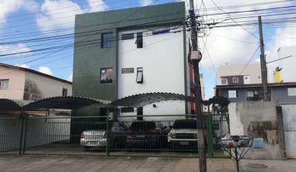 Apartamento com 2 dormitórios à venda por R$ 189.000,00 - José Américo de Almeida - João Pessoa/PB