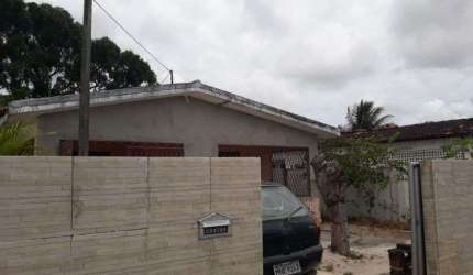 Casa com 3 dormitórios à venda, 1 m² por R$ 280.000,00 - Rangel - João Pessoa/PB