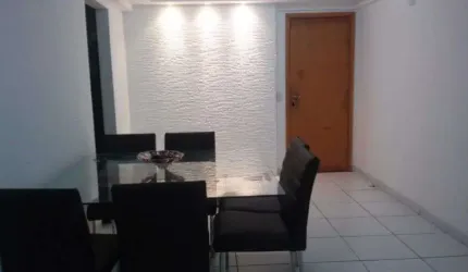 Apartamento com 2 dormitórios à venda, 1 m² por R$ 430.000,00 - Bairro dos Estados - João Pessoa/PB
