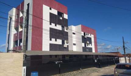 Apartamento com 2 dormitórios à venda, 1 m² por R$ 150.000,00 - Ernesto Geisel - João Pessoa/PB