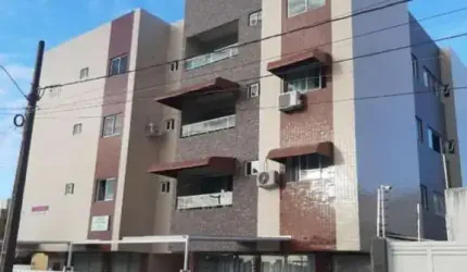 Apartamento com 2 dormitórios à venda, 1 m² por R$ 158.000,00 - Ernesto Geisel - João Pessoa/PB