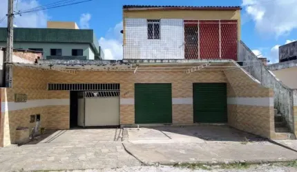 Casa com 3 dormitórios à venda por R$ 170.000,00 - Gramame - João Pessoa/PB