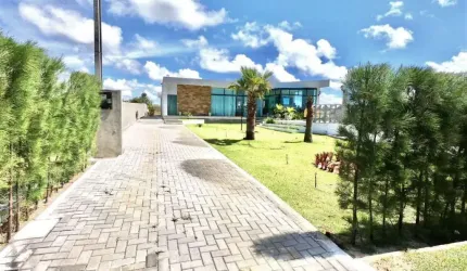 Casa com 4 dormitórios à venda, 250 m² por R$ 1.600.000,00 - Jacumã - Conde/PB