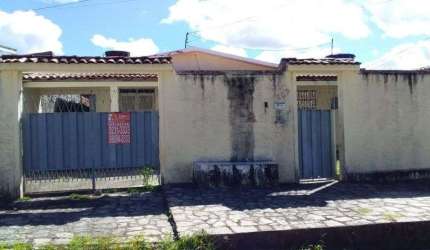 Casa com 3 dormitórios à venda por R$ 180.000,00 - Valentina de Figueiredo - João Pessoa/PB