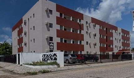 Apartamento com 2 dormitórios à venda por R$ 140.000,00 - Planalto Boa Esperança - João Pessoa/PB