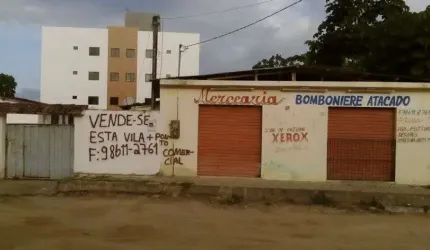 Terreno Residencial à venda, Planalto Boa Esperança, João Pessoa - .