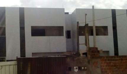 Apartamento com 2 dormitórios à venda por R$ 125.000,00 - Gramame - João Pessoa/PB