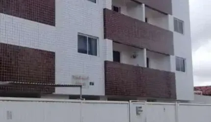 Apartamento com 2 dormitórios à venda por R$ 120.000,00 - Valentina de Figueiredo - João Pessoa/PB