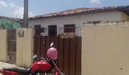 Casa com 4 dormitórios à venda por R$ 100.000,00 - Valentina de Figueiredo - João Pessoa/PB