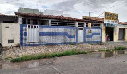 Casa com 3 dormitórios à venda por R$ 250.000,00 - Valentina de Figueiredo - João Pessoa/PB