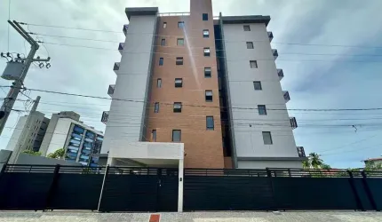 Apartamento com 2 dormitórios à venda, 53 m² por R$ 493.161,83 - Formosa - Cabedelo/PB
