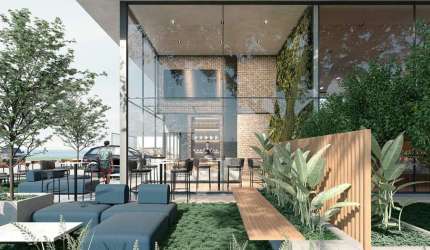 Apartamento com 2 dormitórios à venda, 47 m² por R$ 996.732,00 - Bessa - João Pessoa/PB