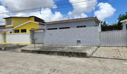 Casa com 3 dormitórios à venda por R$ 270.000 - Ernani Sátiro - João Pessoa/PB