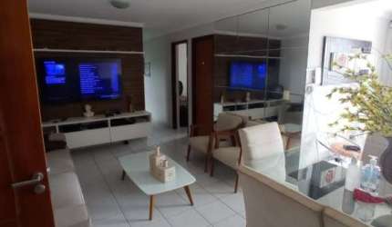 Apartamento com 4 dormitórios à venda, 98 m² por R$ 250.000,00 - José Américo de Almeida - João Pessoa/PB