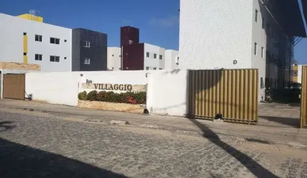 Apartamento com 2 dormitórios à venda por R$ 110.000,00 - Valentina de Figueiredo - João Pessoa/PB