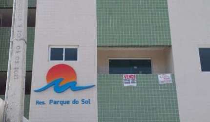 Apartamento com 2 dormitórios à venda por R$ 135.000,00 - Gramame - João Pessoa/PB