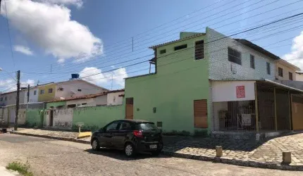 Casa com 3 dormitórios à venda por R$ 320.000,00 - Valentina de Figueiredo - João Pessoa/PB