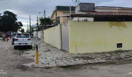 Casa com 2 dormitórios à venda por R$ 155.000,00 - Gramame - João Pessoa/PB