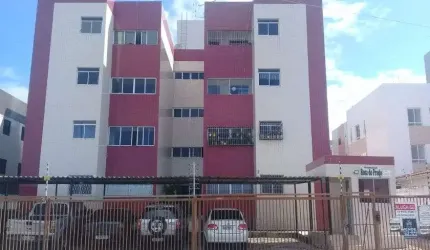 Apartamento com 3 dormitórios à venda por R$ 220.000,00 - Jardim Cidade Universitária - João Pessoa/PB