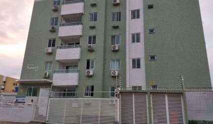 Apartamento com 3 dormitórios à venda, 78 m² por R$ 420.000,00 - Jardim Cidade Universitária - João Pessoa/PB