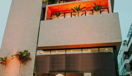 Apartamento com 1 dormitório à venda, 60 m² por R$ 939.061,96 - Bessa - João Pessoa/PB