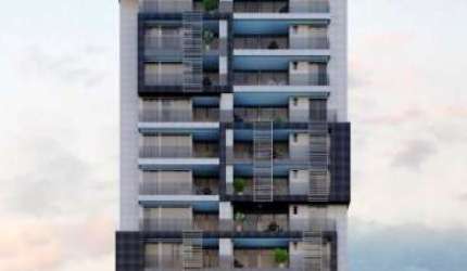 Apartamento com 2 dormitórios à venda, 67 m² por R$ 696.325,00 - Aeroclube - João Pessoa/PB