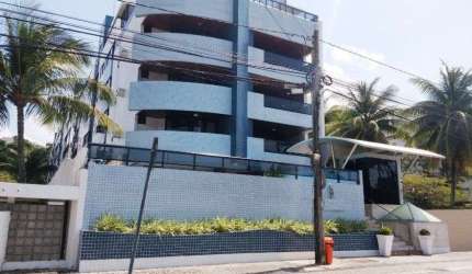 Apartamento com 4 dormitórios à venda, 176 m² por R$ 2.300.000,00 - Cabo Branco - João Pessoa/PB