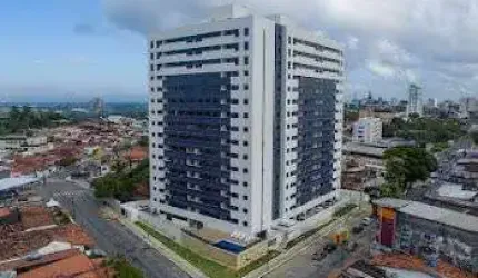 Apartamento com 2 dormitórios à venda, 59 m² por R$ 312.625,00 - Jaguaribe - João Pessoa/PB