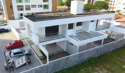 Casa com 4 dormitórios à venda por R$ 5.000.000,00 - Manaíra - João Pessoa/PB