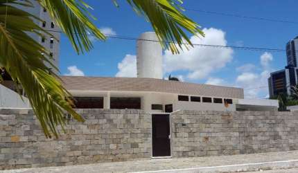 Casa com 3 dormitórios à venda, 510 m² por R$ 3.000.000,00 - Cabo Branco - João Pessoa/PB