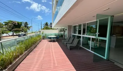 Apartamento com 2 dormitórios à venda, 62 m² por R$ 1.045.604,73 - Bessa - João Pessoa/PB