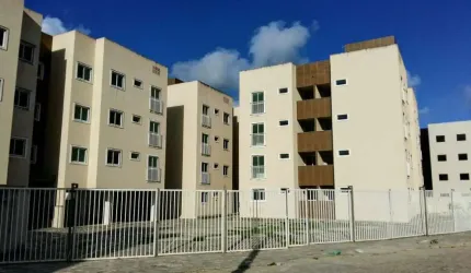 Apartamento com 2 dormitórios à venda, 52 m² por R$ 110.000,00 - Gramame - João Pessoa/PB