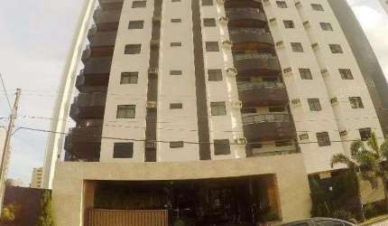 Apartamento com 4 dormitórios à venda, 247 m² por R$ 1.100.000,00 - Manaíra - João Pessoa/PB