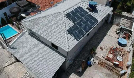 Casa com 4 dormitórios à venda por R$ 550.000,00 - Jardim Cidade Universitária - João Pessoa/PB