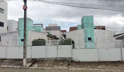 Casa com 2 dormitórios à venda, 60 m² por R$ 400.000,00 - João Paulo II - João Pessoa/PB