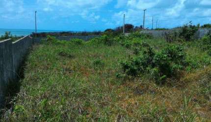 Terreno à venda, 450 m² por R$ 120.000,00 - Loteamento Colinas de Pitimbú em Praia Bela - Pitimbú/PB
