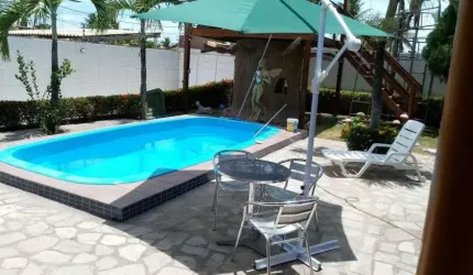 Casa com 4 dormitórios à venda por R$ 700.000,00 - Jacumã - Conde/PB