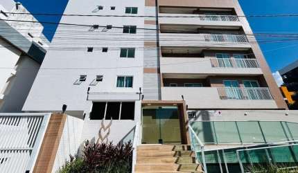 Apartamento com 2 dormitórios à venda, 63 m² por R$ 750.000,00 - Cabo Branco - João Pessoa/PB