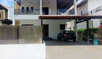 Casa com 4 dormitórios à venda, 340 m² por R$ 1.700.000,00 - Portal do Sol - João Pessoa/PB