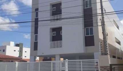 Apartamento com 2 dormitórios à venda, 60 m² por R$ 170.000,00 - José Américo de Almeida - João Pessoa/PB