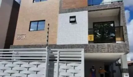 Apartamento com 2 dormitórios à venda por R$ 298.000,00 - Bancários - João Pessoa/PB