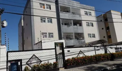 Apartamento com 3 dormitórios à venda por R$ 220.000,00 - Jardim Cidade Universitária - João Pessoa/PB