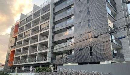Apartamento com 2 dormitórios à venda, 44 m² por R$ 490.000,00 - Jardim Oceania - João Pessoa/PB